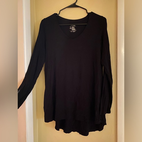 black tunic - Picture 3 of 5